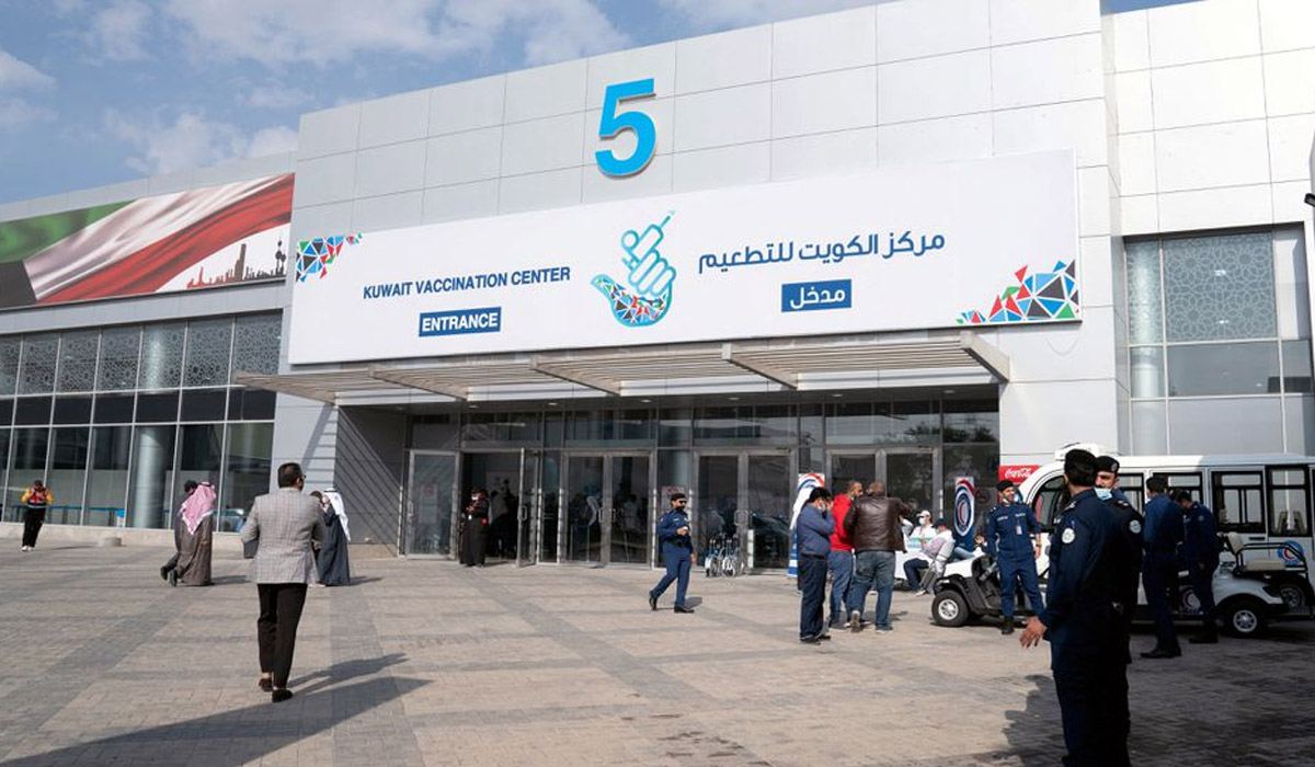 Kuwait to make COVID-19 vaccine booster compulsory for incoming travellers